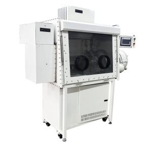 China Fully Automatic Large Transition Chamber Exhaust And Air Replenishment System For Convenient And Fast Operation Glove Box wholesale