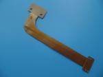 Flexible PCB Built On PET Flex With Immersion Gold