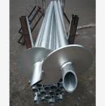 Source Helical Screw Piers Ground Anchors Helical Piles