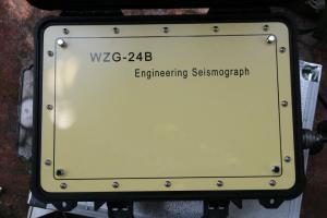 China Geophysical Seismograph for Refraction Reflection Surface Wave Seismometer wholesale