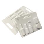 Bagasse Wet Press Pulp Tray For Skin Care Products 1.5mm Thickness