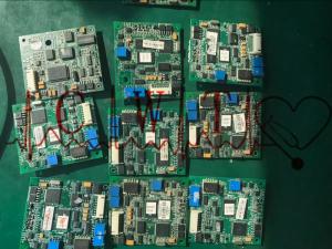 25-250BPM Patient Monitor Parts 14V 3A Blood Pressure Monitor Plate