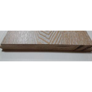 Natural oiled European Oak Herringbone Parquet