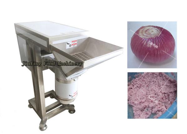 Quality Small Onion Processing Equipment Paste Pulping Grinder Vegetable Smashed Machine for sale