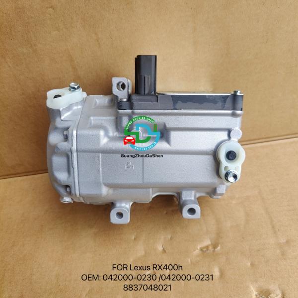 042000-0230 042000-0231 8837048021 Electric Vehicle Air Conditioning Compressor
