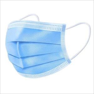 China GBT32610-2016 95% Disposable Earloop Face Mask wholesale