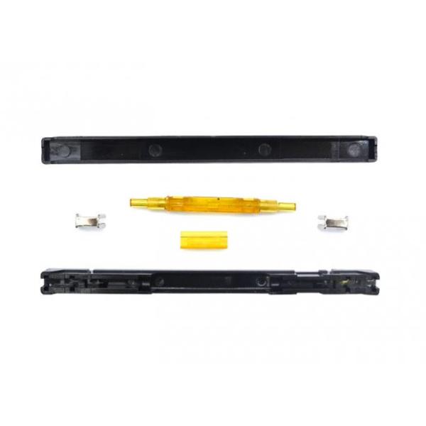 Universal Fiber Optic Mechanical Splice Rapidly Operate Optical Fiber Mechanical Splice