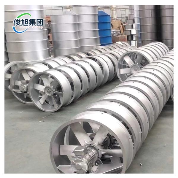 DC Electric Current Stainless Steel Blade Centrifugal Fans and Blowers for Industrial