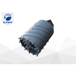 Buy cheap Pile Foundation Rig Cross Cutters Core Barrels 600mm To 1800mm Rotary Rock Drill from wholesalers