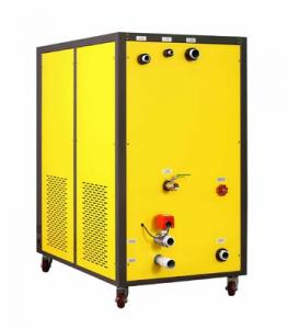 China 2 Hp Small Cooling Capacity Laser Chiller Unit For Cnc Machine Welding Engraving wholesale