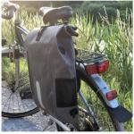 China 20L PVC Free 3 In 1 Waterproof Bicycle Pannier Rack wholesale