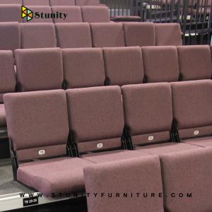 China Modular Design Customized Size Telescopic Bleacher System wholesale