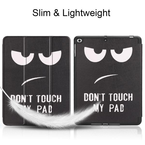 iPad Air 2 Protective Case, PU Leather Cover For iPad 9.7 2017/2018, Air, Air 2