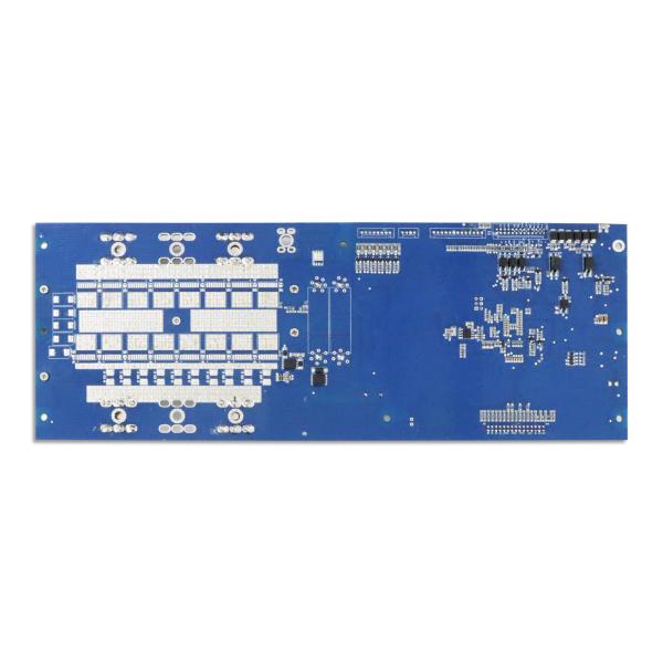 100ah Battery BMS Lifepo4 48v 16s Short Circuit Protection For Management System