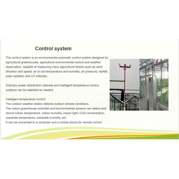 Double Layers Glass Cover Photovoltaic Greenhouse Solar Panel Greenhouse