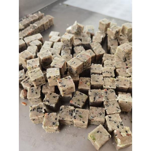 20pcs/min-60pcs/min Energy Bar machine Automatic Mung Bean Cake Press Machine