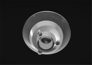 China 4° Single PMMA LED Lens High Luminous Flux For LED Flood Lamp / Light wholesale