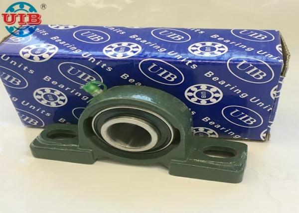 Quality 3000rmp High Speed Agricultural Pillow Block Bearings 0.65kg 0.75kg Customized for sale