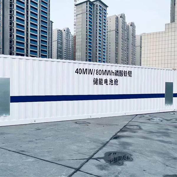 Storage Battery Lithium Ion Lifepo4 Batteries Solar Energy Storage Battery System