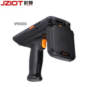 Phone Android Mobile Scanner Access Control Qr Code Reader Pda Handheld Computer Warehouse