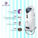 755 808 1064nm Hair Removal Equipment , Diode Laser Treatment For Hair Removal
