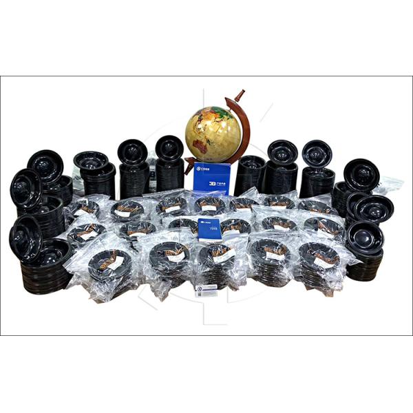 KRUPP HM960 HM305 HM400 Hydraulic Rock Breaker Rubber Membrance Diaphragm Hydraulic Hammer Parts