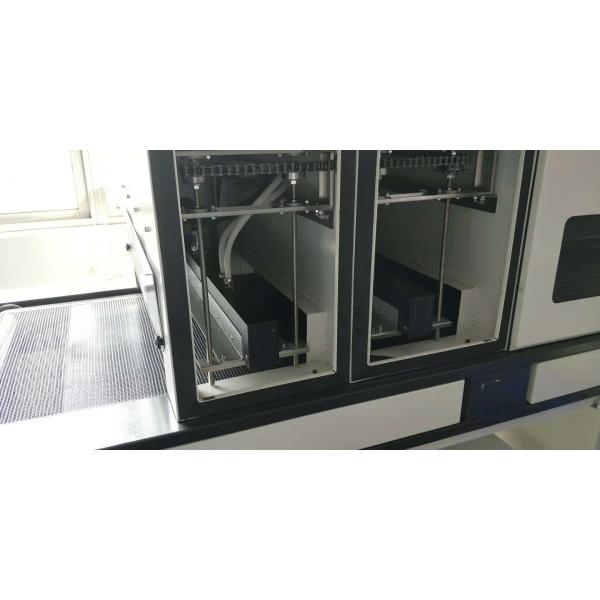 220V 50HZ Computer White Lamp UV LED Curing Machine 200m/Min