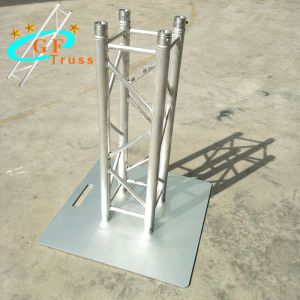 China Aluminum Portable Lightweight Event DJ Lighting Truss Tower Totem wholesale