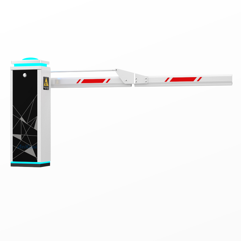 AnKuai AKS580 BLDC 220V Stainless Steel Barrier Gate