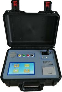 China 20A Power Test Equipment , 2000 Ohms Circuit Breaker Test Equipment wholesale
