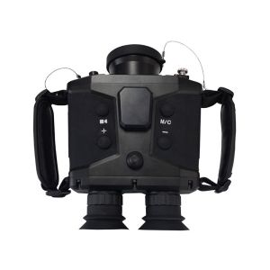 China Portable Binocular Thermal Imaging Camera with 1km Night Vision wholesale