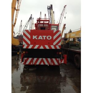 NK400E Used mobile crane