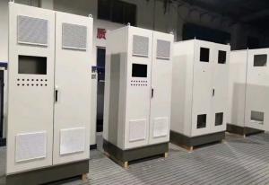 IP66 Steel Rolling Sheet 400A Electrical Distribution Box