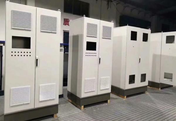 Quality IP66 Steel Rolling Sheet 400A Electrical Distribution Box for sale