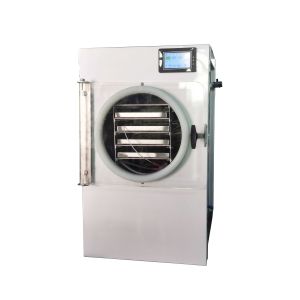 Auto Protection Food Freeze Drying Machine Home Use With Pump