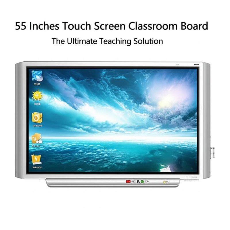 China 55 Inches Touch Screen Classroom Board The Ultimate Teaching Solution wholesale