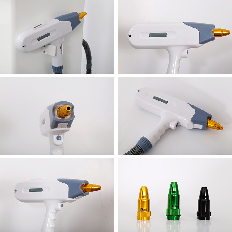 Alexandrite nd yag laser/nd yag laser hair removal machine for sale/q switched nd yag laser