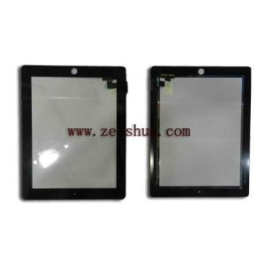China black IPad 2 Digitizer Replacement touchscreen wholesale