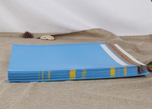 China Paper Document Envelope Pouch Custom Cardboard Document Mailer Envelopes 500mm wholesale