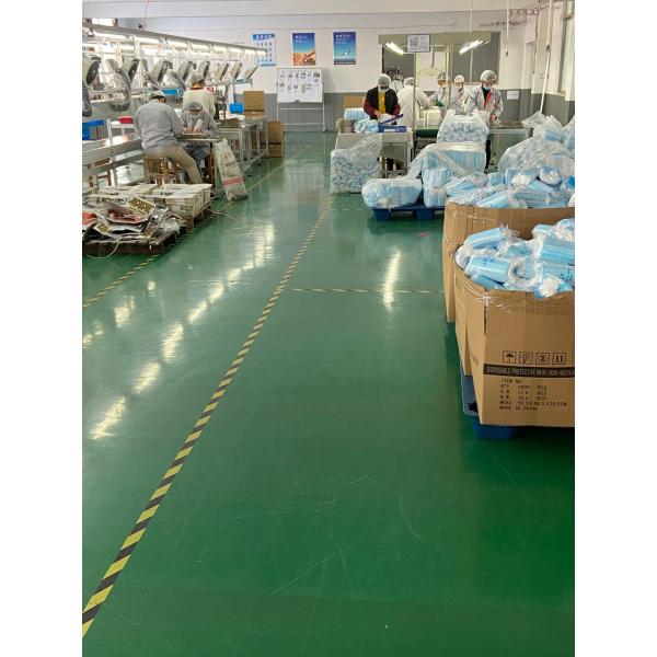 Morandi KF94 Non Woven Face Mask 4 Layers Protective Anti Pollution