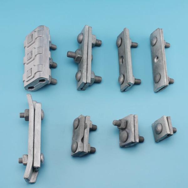 Parallel Groove Clamps