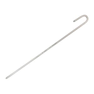 Soft Malleable Aluminium Intubation Stylet For Anaesthetist And Patients.