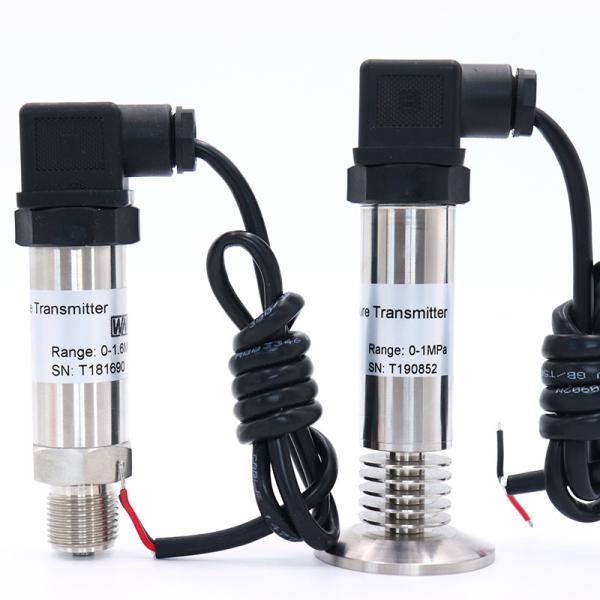 China LCD Hydraulic High Temperature Pressure Transmitter 2 Wire Signal Output wholesale
