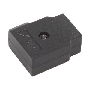 2pin male D-tap/power tap female connectors