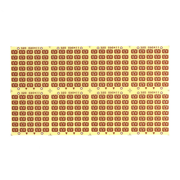 Fingerprint Identification pcb ultrathin pcb manufacture