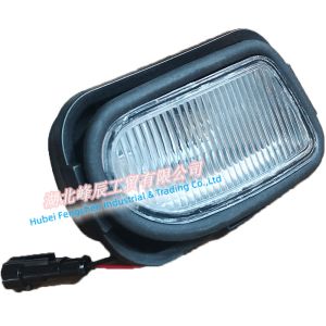 Buy cheap Dongfeng Dcec Kinland T375 Commercial Truck Cabin Parts Step Lamp Assembly from wholesalers