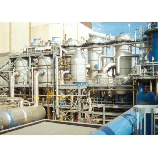China Precise Control Vacuum Salt Production Line Advanced Technology wholesale