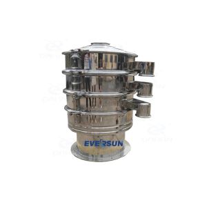 China 1.1kw Vibrating Sieve Separator wholesale