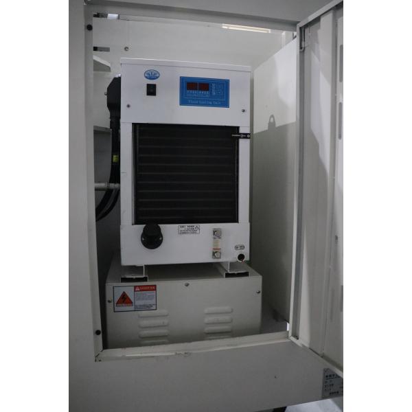 Roller Linear Way 8000rpm 3 Axis VMC Machine BT50