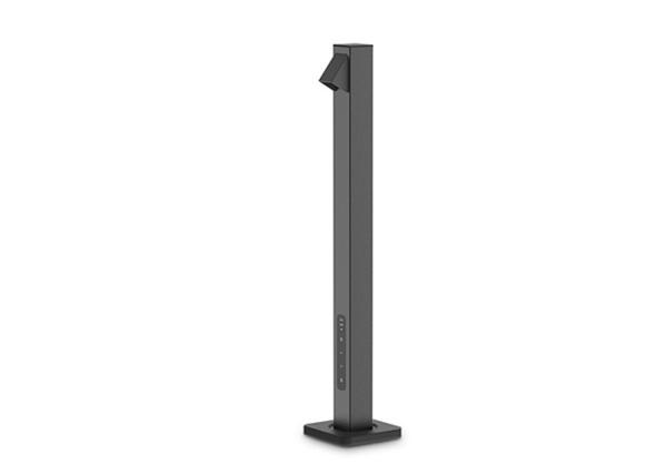 Quality Usb Powered Modern Led Desk Lamp , Student Folding Bright LED Desk Lamp For Study for sale